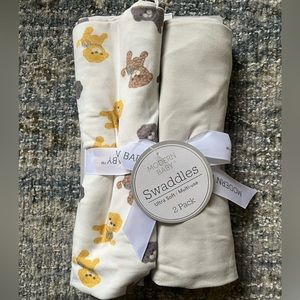 Modern Baby Swaddles